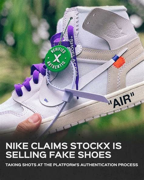 edith fake shoes|These Are the Most Spotted Fake Sneakers Caught by StockX.